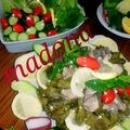 صورة من طبخات بنت الشام منى Madona ، شاركها بعد تجربة وصفة ورق عنب