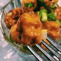 صورة من Memeokitchen ، شاركها بعد تجربة وصفة اسهل ديناميت شكن 🍗❤️