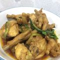Cooksnap dari Rysanda Martalina untuk resep Ceker Kecap Pedas