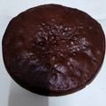 El cooksnap de Nathalia Pepe cuando hizo Torta de chocolate muy fácil de hacer!.