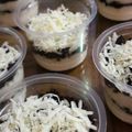 Cooksnap dari Litahidayati untuk resep Cheesecake Oreo Lumer