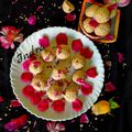 Indra Sen का कुकस्नैप जब उन्होंने तिल गुड़ के लाडू (til gur ke ladoo recipe in Hindi) बनाया था।