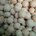 Cooksnap dari Inalita untuk resep Onde onde mini (keciput)