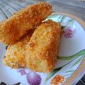 Cooksnap dari Rossi Thamy untuk resep Nugget Ikan Tempe MPASI 8mo+ #Maree