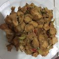 Cooksnap dari Cindy untuk resep Chicken Blackpepper / Ayam Saus Lada Hitam