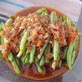 Cooksnap dari Nubie Kitchen untuk resep Buncis ala Singapore #pr_adakecapmanisnya