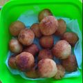 Cooksnap dari Beatus Tua untuk resep Kue Kelapa Parut