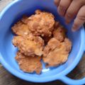 Cooksnap dari Sitatul Maimunah untuk resep Nasi crispy untuk anak GTM (1y+)
