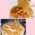 Jeslyn 的 優格舒芙蕾蛋糕 cooksnap