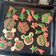 La cooksnap de Mel cuando cocinó Galletas de Navidad decoradas