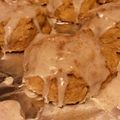 Purplejellybean's cooksnap of when they made ICED PUMPKIN COOKIES.