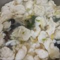 Cooksnap dari Dyah Isnaini Puspitasari untuk resep Tekwan Palembang