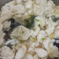 Cooksnap dari Dyah Isnaini Puspitasari untuk resep Tekwan Palembang