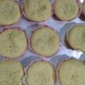 Cooksnap dari Lintang Candra untuk resep Cupcake Susu Keju