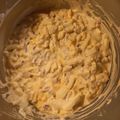 Zsuzsanna Foki Cooksnap-ja, amikor elkészítette a(z) Majonézes-hagymás tojássaláta receptet.