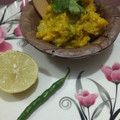 Shakuntala Jaiswal का कुकस्नैप जब उन्होंने भुट्टे की कीस (Bhutte ki kees recipe in Hindi) बनाया था।
