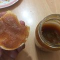 El cooksnap de Virginia cuando hizo Dulce de leche casero😋😋.