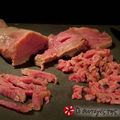 Cooksnap από Pandespani.com στη συνταγή Gourmet Φιλέτο Ταρτάρ (tartare) αλα Pandespani