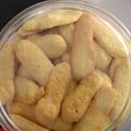 Cooksnap dari Ita untuk resep Lidah kucing (tanpa cetakan)