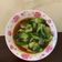 Cooksnap của Ngan Sy khi họ làm theo món Cải thìa sốt dầu hào