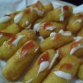 Cooksnap dari raniherwandani untuk resep Kentang Keju