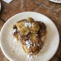 Jocelyn Rodriguez's cooksnap of when they made French Toast Banana Fosters Roll-Ups.