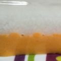 Cooksnap dari Beritahati Surbakti /Opung si Xsha untuk resep Puding Labu Kuning Saus Santan
