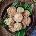 Cooksnap dari Nay's Kitchen untuk resep Terong goreng tepung crispy