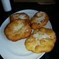 El cooksnap de Celes2239 cuando hizo Torta frita clásica y riquísima!.