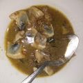 Cooksnap dari Shuliezt untuk resep 02. Tumis kerang (simple)