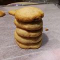 麗麗 的 【COOKING BUBU】香脆可口 花生醬夾心曲奇🍪♥ cooksnap