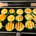 千奈美的沒有廚房日記 的 焗烤櫛瓜 cooksnap