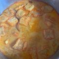 Cooksnap dari Nurul Farida Efriani untuk resep Sayur krecek labu siam
