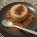El cooksnap de Laura cuando hizo Panna cotta de turrón (con y sin thermomix).