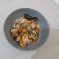 Cooksnap dari Putri untuk resep Tumis Otak-otak Sayur