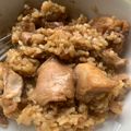 Cooksnap dari aini irsyad untuk resep Nasi Hainan Ricecooker