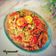 Cooksnap Norashikin Rahmat semasa beliau membuat Suhun Goreng.
