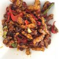 Cooksnap dari Amimarita untuk resep Tempe kering sederhana