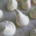 Cooksnap dari TalkingSirius untuk resep Meringue (Kisses) Cookies