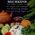 Cooksnap dari Ummu Azzam 💐 untuk resep Nasi Bekepor Sambal Raja khas Kalimantan Timur