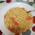 Cooksnap από Ειρήνη💖 στη συνταγή Φασολάδα άσπρη