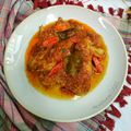 Cooksnap dari Dieah Rara untuk resep Ayam rica rica pedas kemangi