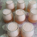 El cooksnap de Carmeta cuando hizo Yogurt de fresas.