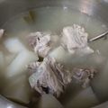 ＳｈｕＣｈｅｎ Ｗｕ 的 結頭菜排骨湯 cooksnap