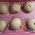 Cooksnap dari Kurnia Nia untuk resep Bakpao Klasik (+tips supaya tidak keriput)