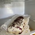 El cooksnap de lourdes devesa tierz cuando hizo Tronco navideño red velvet.