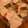 El cooksnap de astrid badia cuando hizo Merluza al vino.