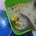Cooksnap dari cut nehal untuk resep Bubur Kacang Hijau Ketan Putih