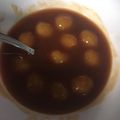 Cooksnap dari isti untuk resep Bubur Candil Ubi Putih
