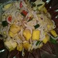 Cooksnap dari Wanda Darmawanti S E untuk resep Tumis Tauge Tahu Pedas